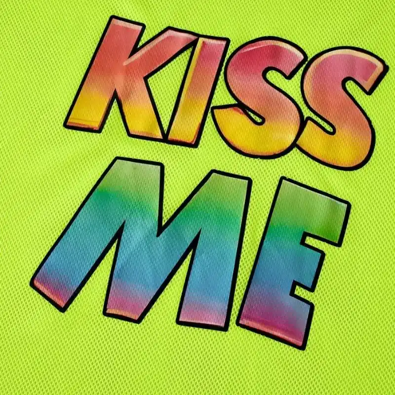 Green Kiss