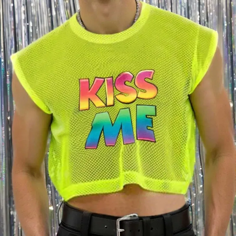 Green Kiss