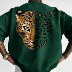 Green Leopard