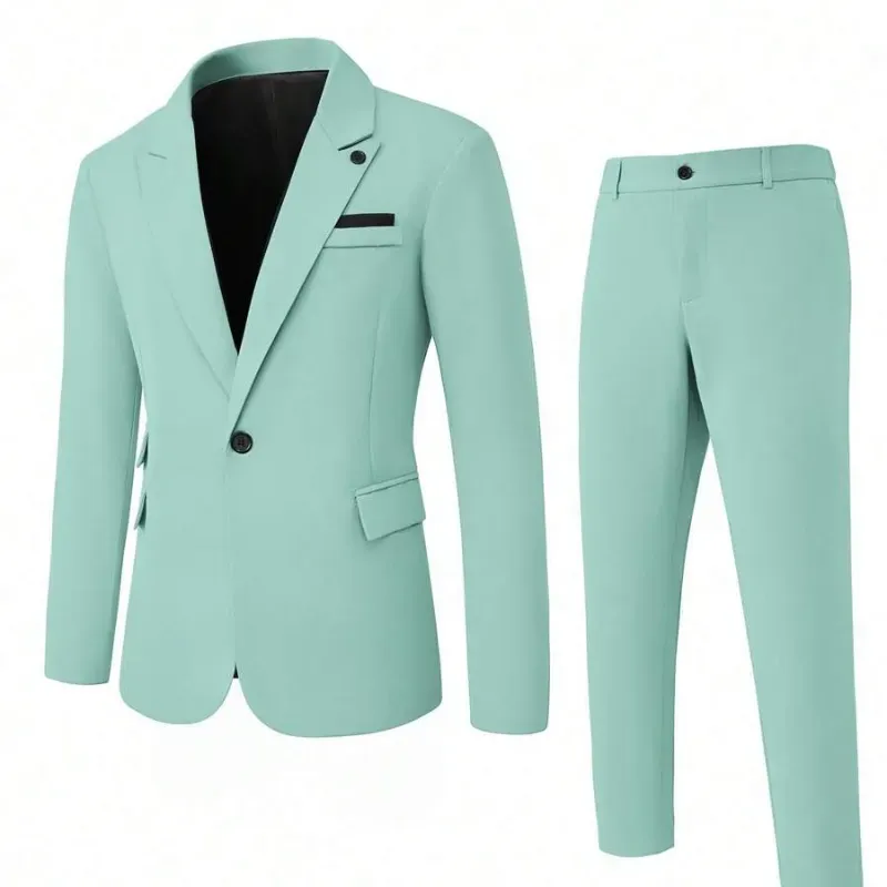 Green Pastel