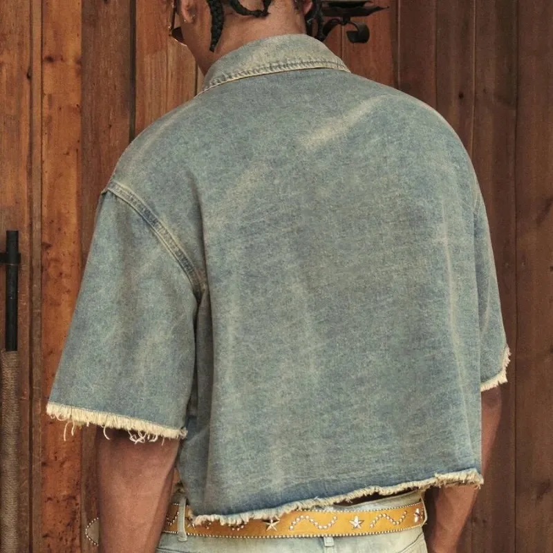 Haute Jean Cowboy
