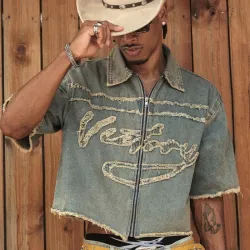 Haute Jean Cowboy