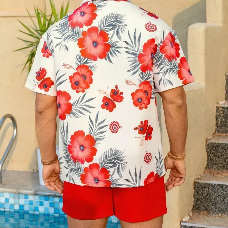 Hawaiian Flower