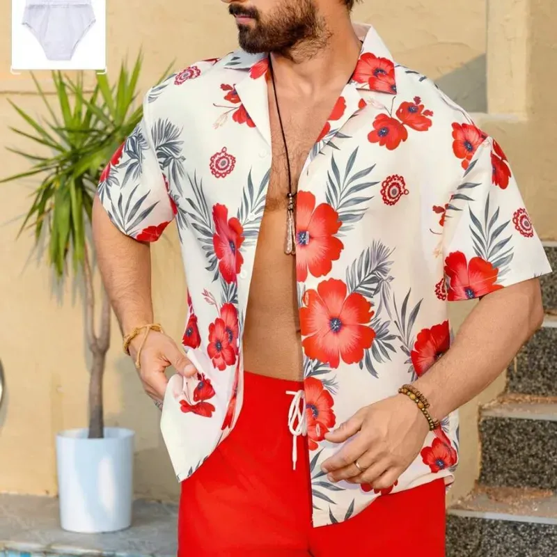 Hawaiian Flower