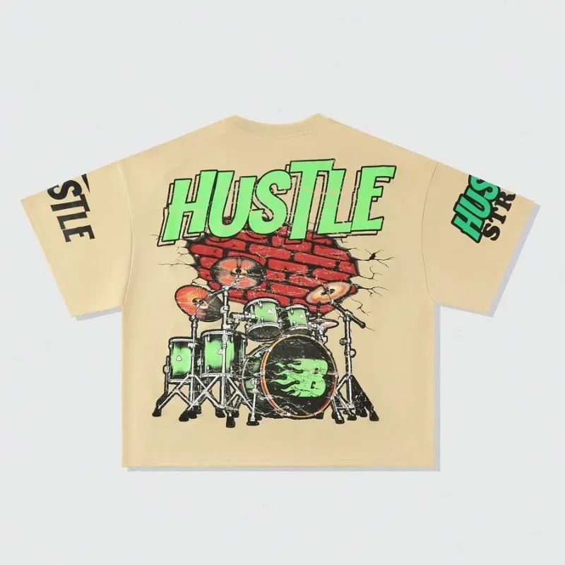 Hustle Boy