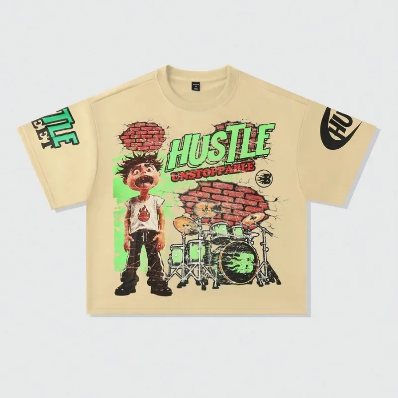Hustle Boy
