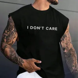 I Don't Care