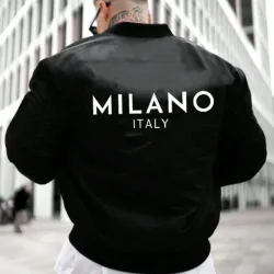 Jacket Milano (negra)