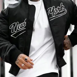 Jacket New York (negra)
