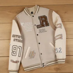 Jacket R (beige)