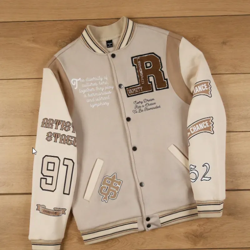 Jacket R (beige)