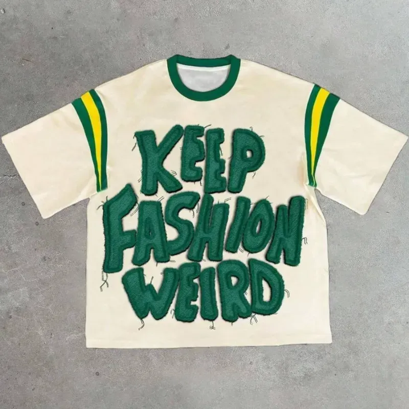 Keep Fashipn Green