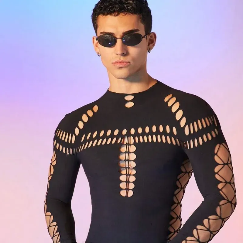 Knitted