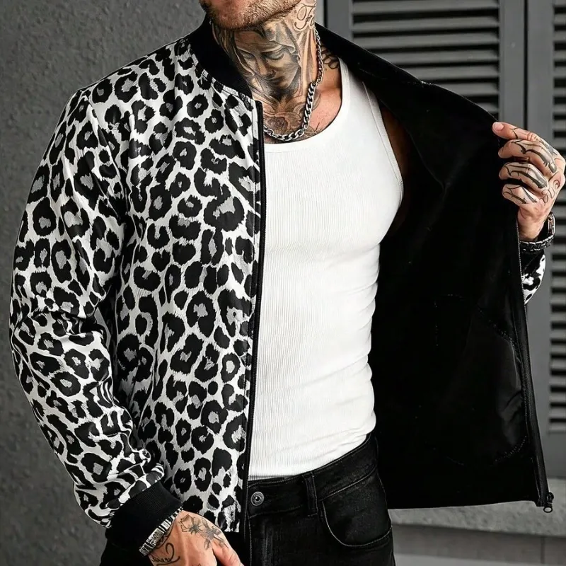 Leopard Finese