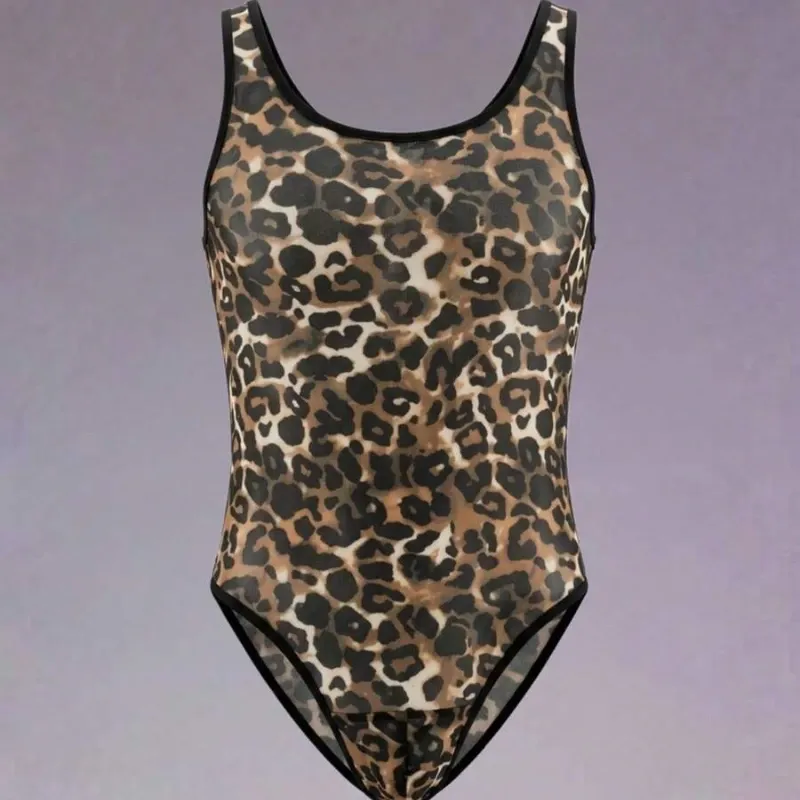 Leopard Paws