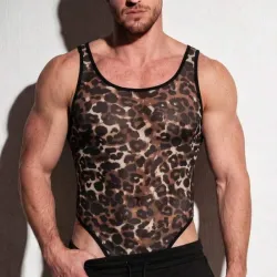 Leopard Paws