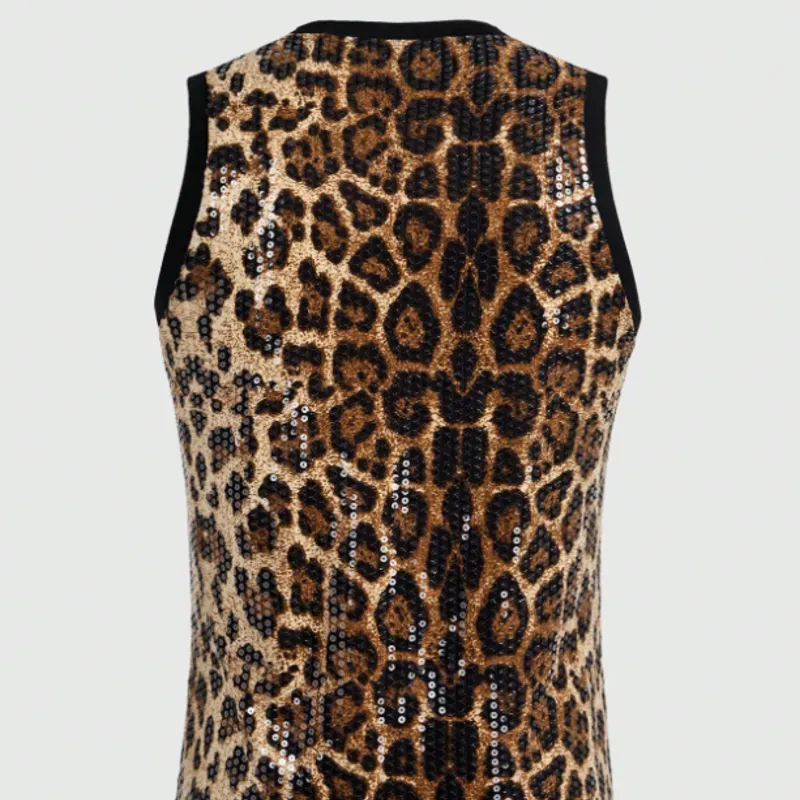 Leopard Tank
