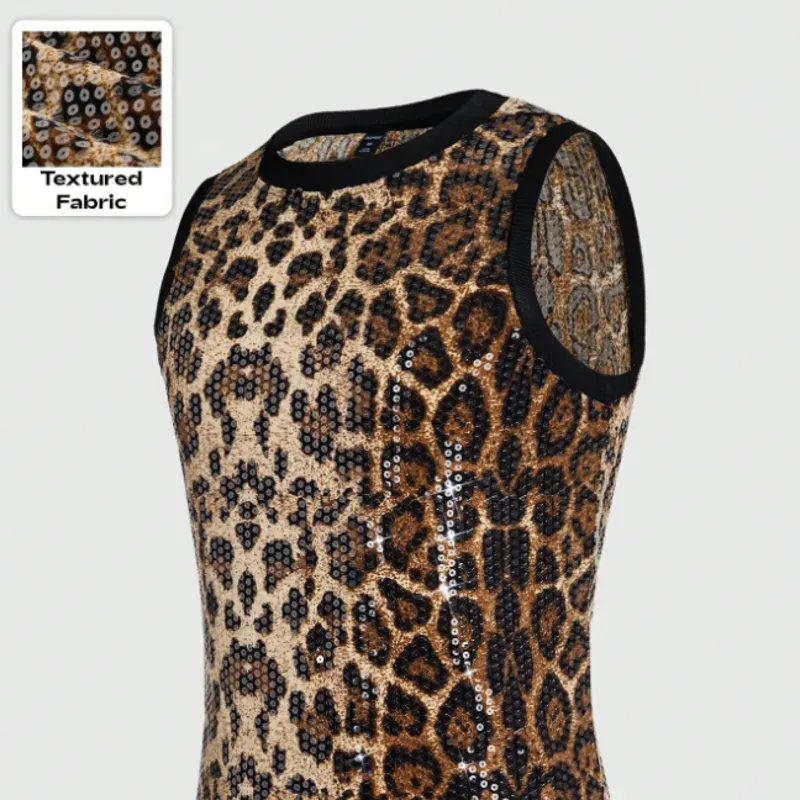 Leopard Tank