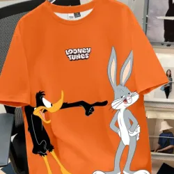 Looney Toons Orange
