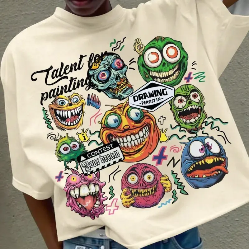 Multiple Cartoon