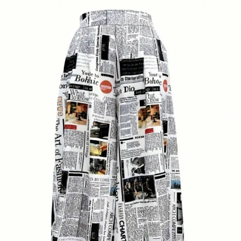 Newspaper Pants
