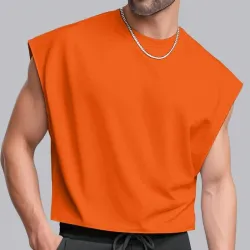 Orange Tank
