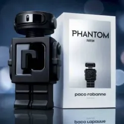 Paco Rabanne Phantom Black