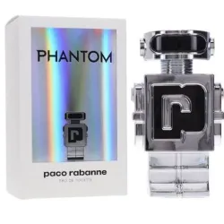 Paco Rabbane Phanton Silver