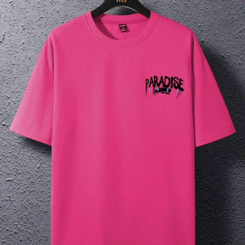 Paradise in Pink