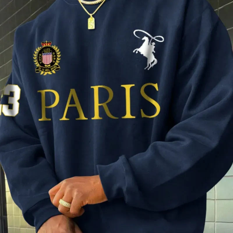 Paris Blue