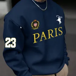 Paris Blue
