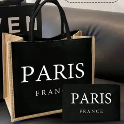 Paris Set of Bags