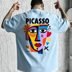Picasso Azul