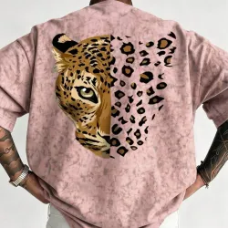 Pink Leopard