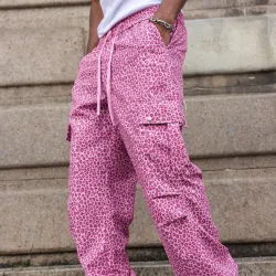Pink Leopard