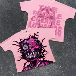 Pink Monster