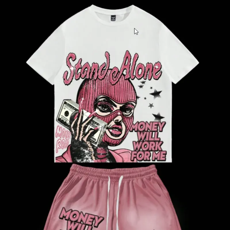 Pink Set