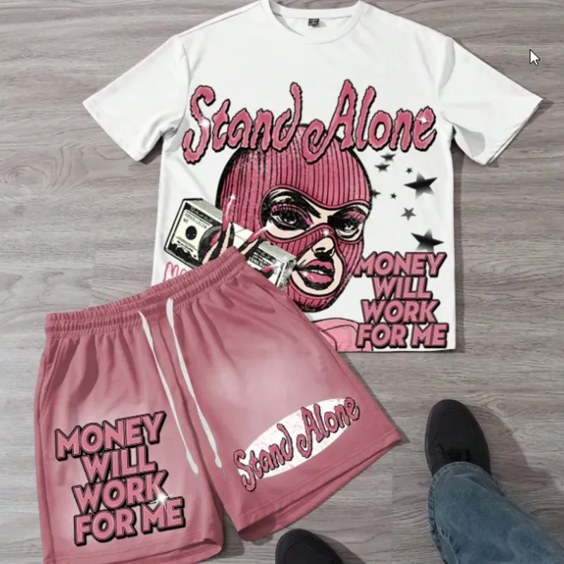 Pink Set