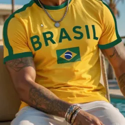 Pullover Brazil 