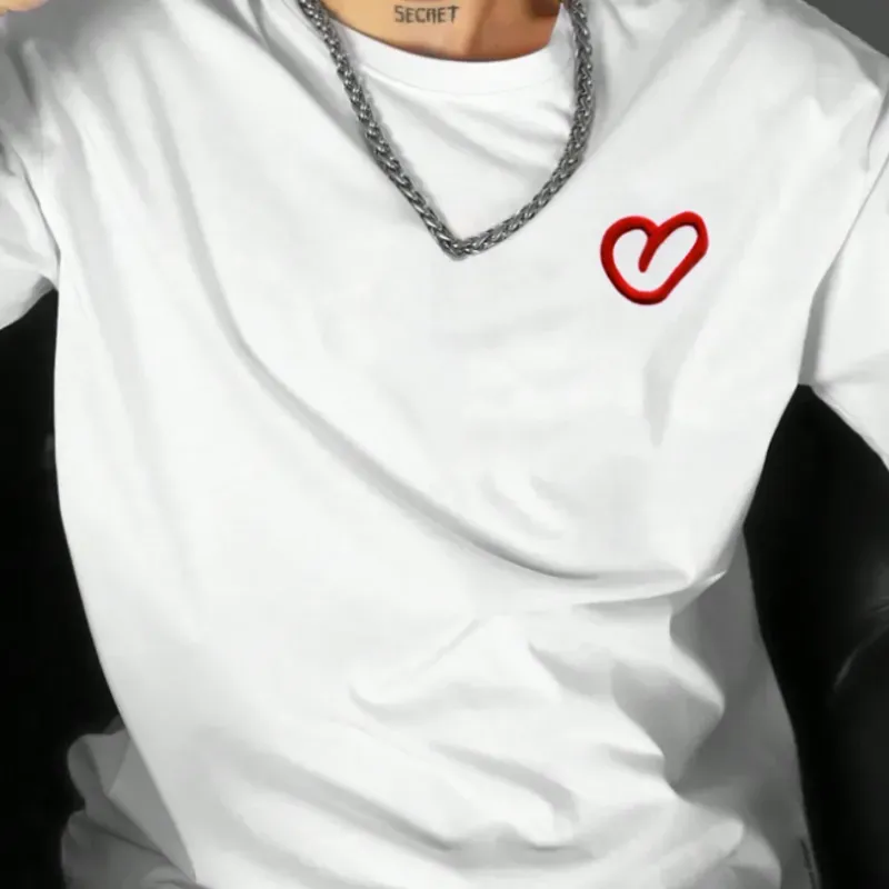 Pullover Here is Love