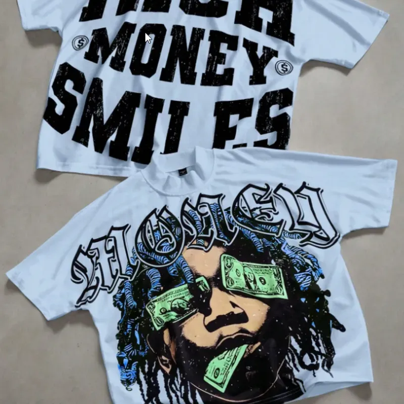 Pullover Money Blue
