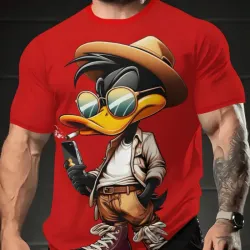 Pullover Pato Lucas