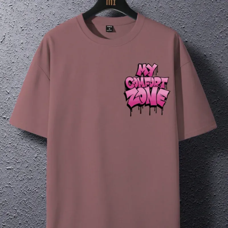 Pullover Pink letters