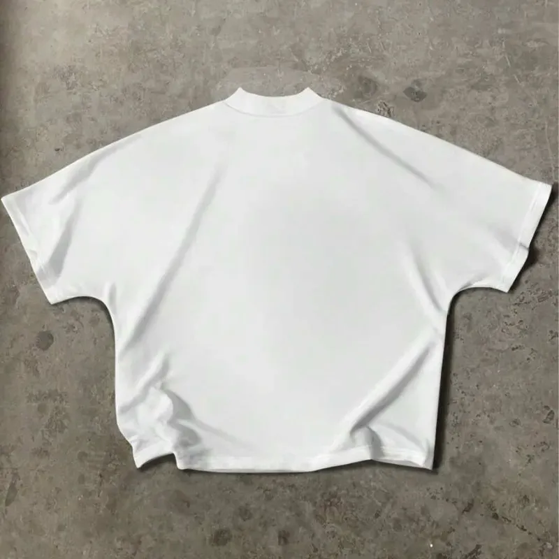 Pullover White Devil