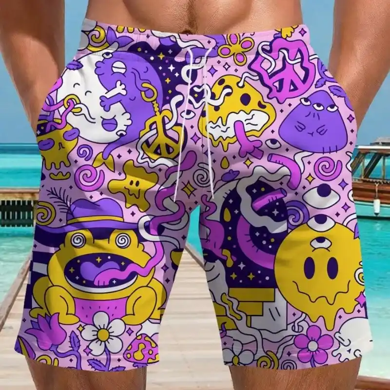 Purple Mess