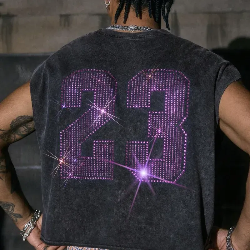 Purple Sparks 23
