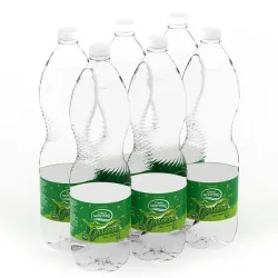 Refresco Gaseoso Lima-Limón (Pack de 6 pomos 1500ml)