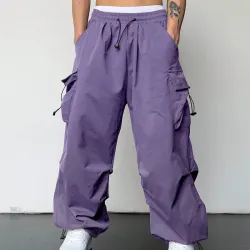 Relaxed Purple