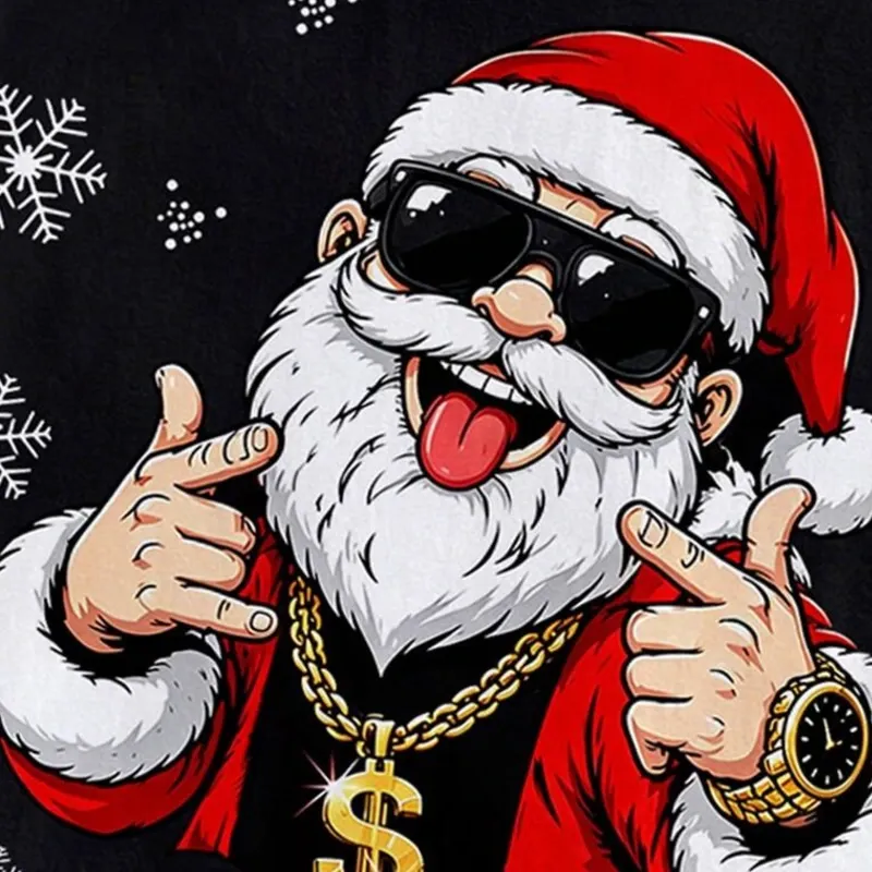 Santa Repartero