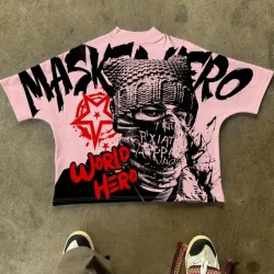 Scarface Pink